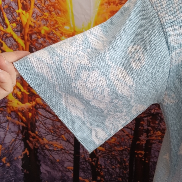 Vintage knit set - Picture 4 of 13